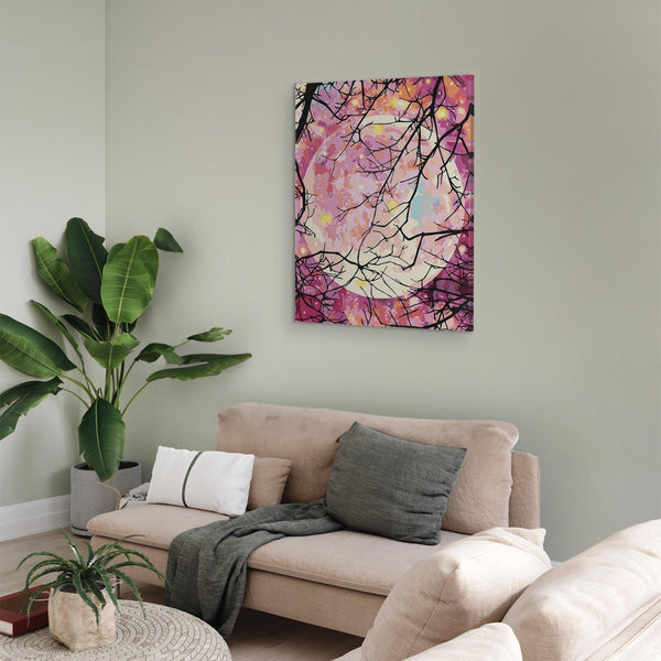 Quadro fai da te - Starry Night