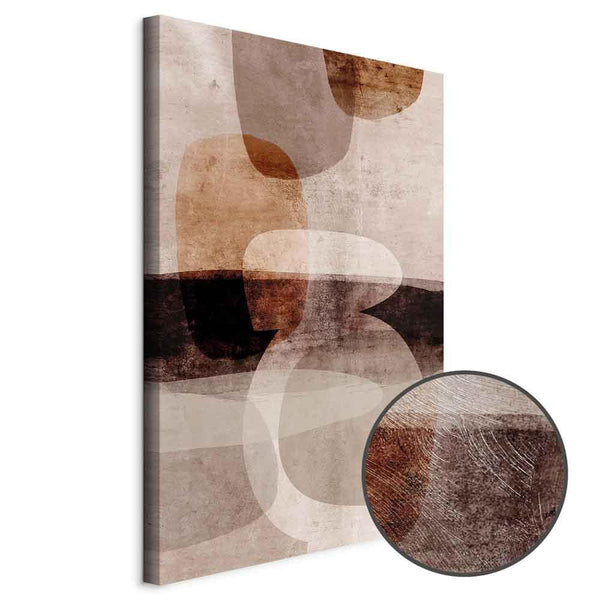 Quadro - Back to Thirst (1 Part) Vertical
