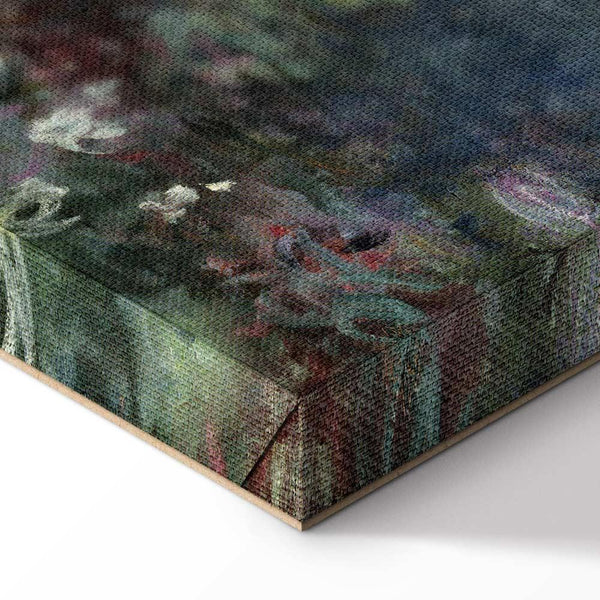 Quadro - Claude Monet – Waterlilies: Green Reflections