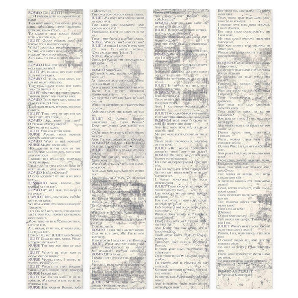 Carta da parati - Shakespeare's Lovers