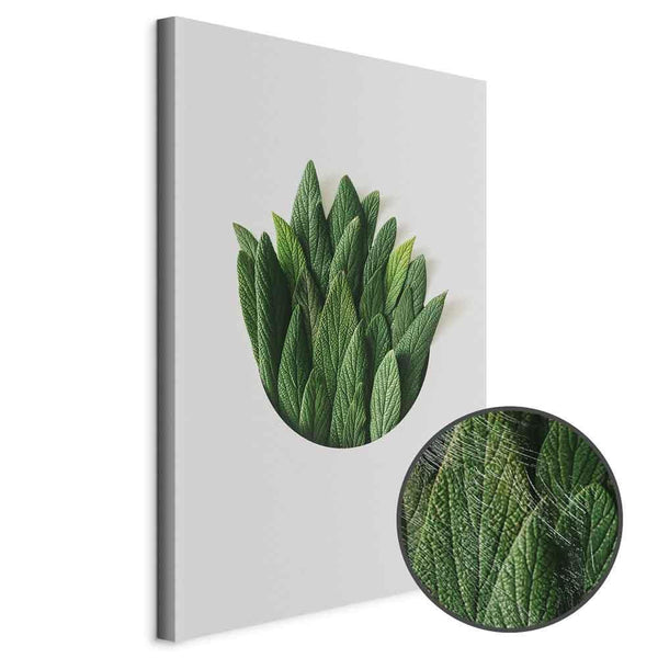 Quadro - Scent Circle (1 Part) Vertical