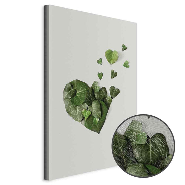 Quadro - Love Ivy (1 Part) Vertical