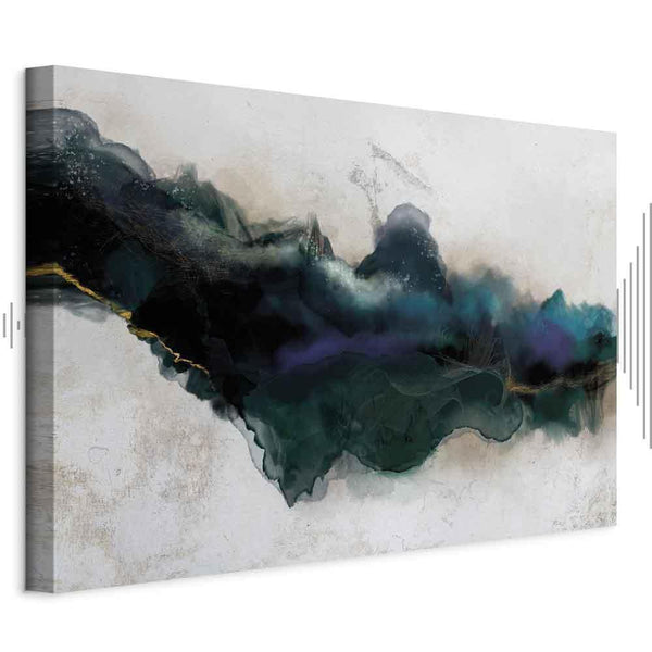 Quadro - Rift of Blue (1 Part) Wide