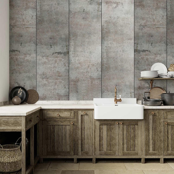 Carta da parati - Piccione grigio