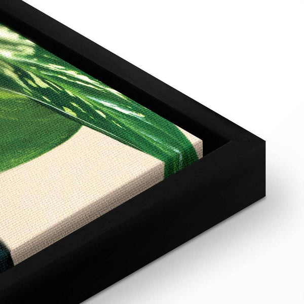 Quadro - Dieffenbachia (1 Part) Vertical