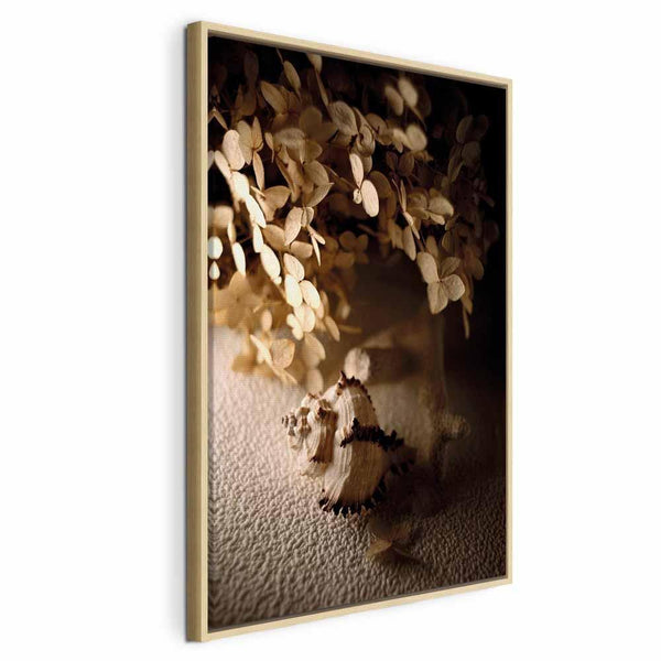Quadro - Humming Seashell (1 Part) Vertical
