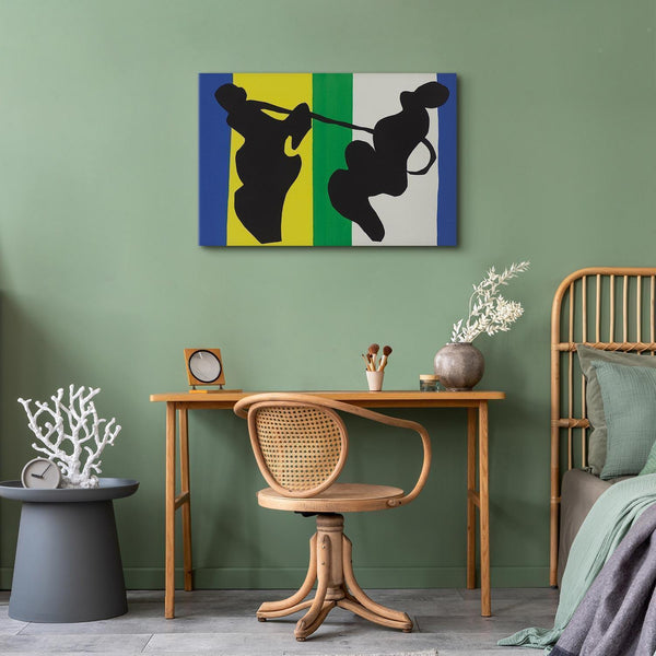 Quadro - Henri Matisse – The Cowboy (from Jazz)