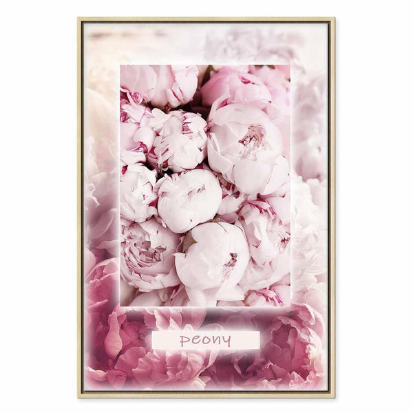 Quadro - Spring Delicacy (1 Part) Vertical