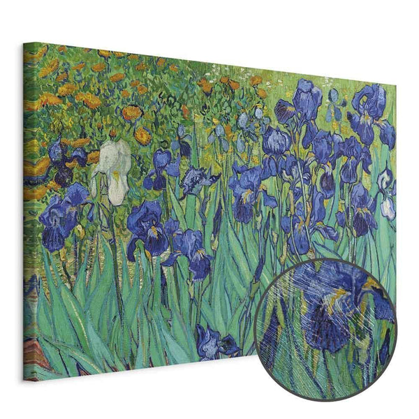 Quadro - Vincent Van Gogh – Iryses