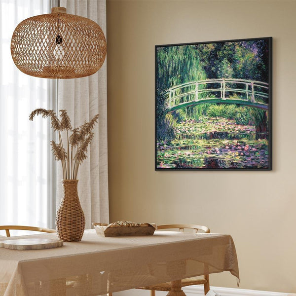 Quadro - Claude Monet – The Water Lily Pond