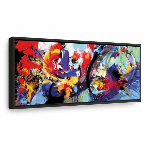 Quadro - Colourful Immersion