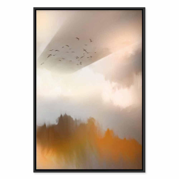 Quadro - Nostalgia (1 Part) Vertical