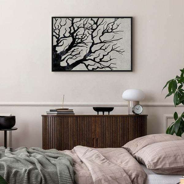 Quadro - Cold Nature (1 Part) Wide