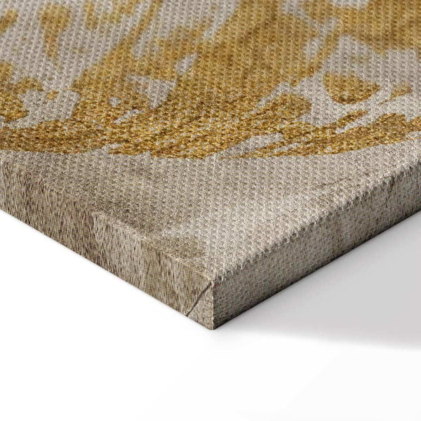 Quadro - Gold Mosaic (1 Part) Wide