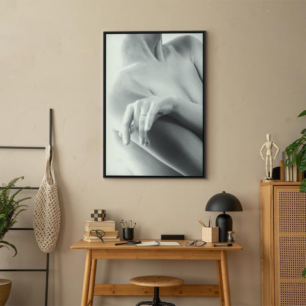 Quadro - Feminine Delicacy (1 Part) Vertical