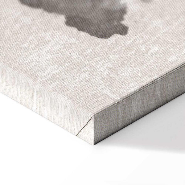 Quadro - Watercolor Stained Glass (1 Part) Vertical