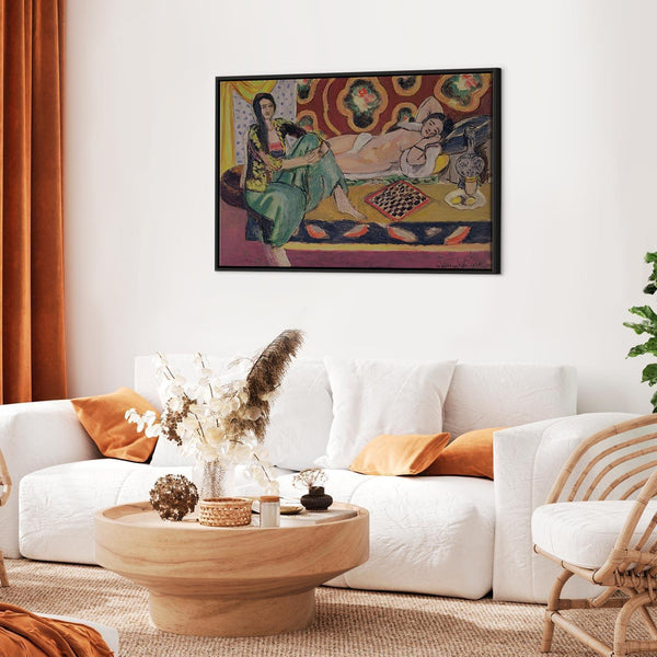 Quadro - Henri Matisse – The Odalisques