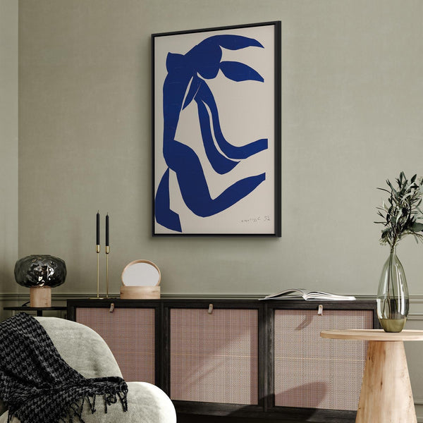 Quadro - Henri Matisse – Flowing Hair