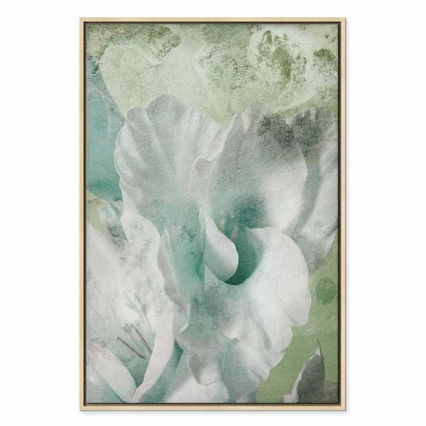 Quadro - Mint Fog (1 Part) Vertical