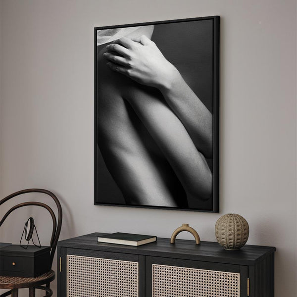 Quadro - Support (1 Part) Vertical