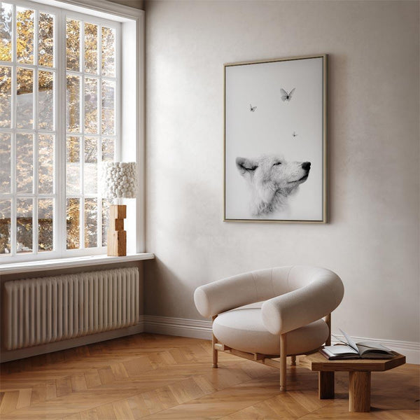 Quadro - Gentle Dream (1 Part) Vertical