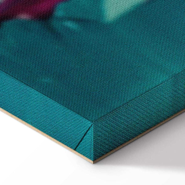 Quadro - Energetic Colors - Abstract Composition with Intense Colors