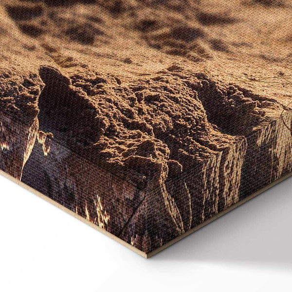 Quadro - Honey Memory (1 Part) Vertical