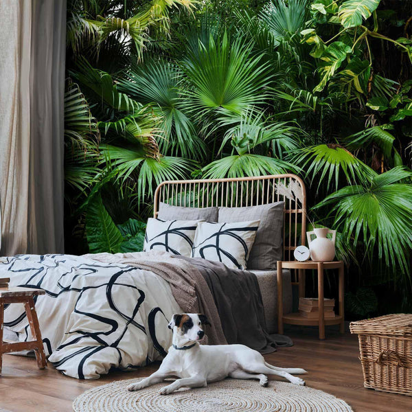 Carta da parati - Sunny Jungle