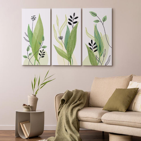 Quadro - Green Day (3 Parts)