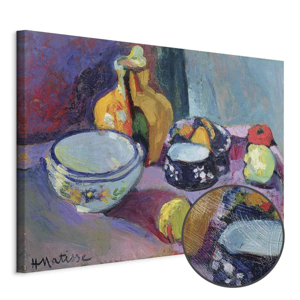 Quadro - Henri Matisse – Dishes and Fruit