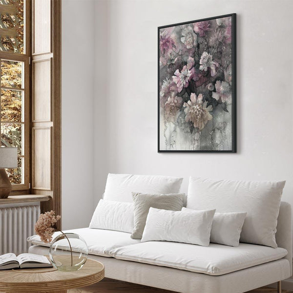 Quadro - Colored Feeling (1 Part) Vertical