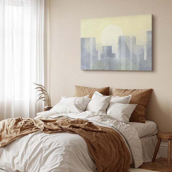 Quadro - Modern City (1 Part) Wide - Third Variant