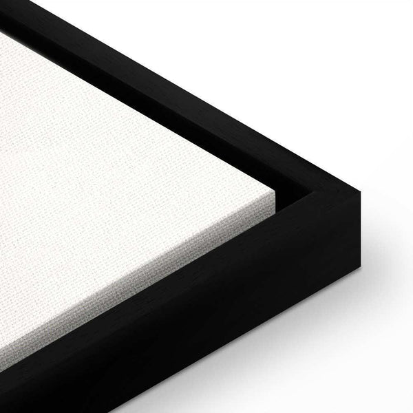 Quadro - Torch Shaped Like an Inverted Eiffel Tower