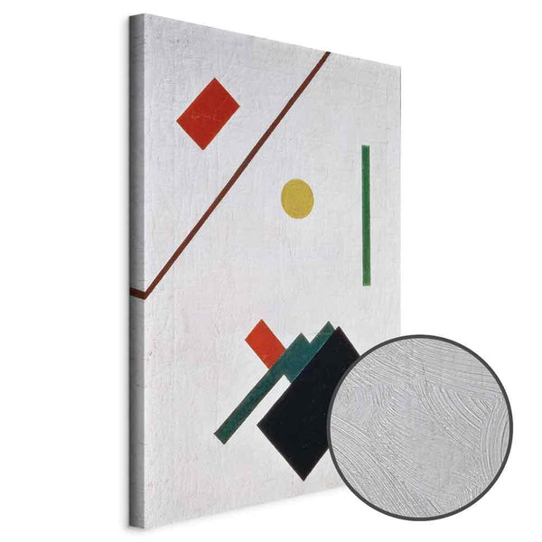 Quadro - Kazimir Malevich – Suprematist Composition