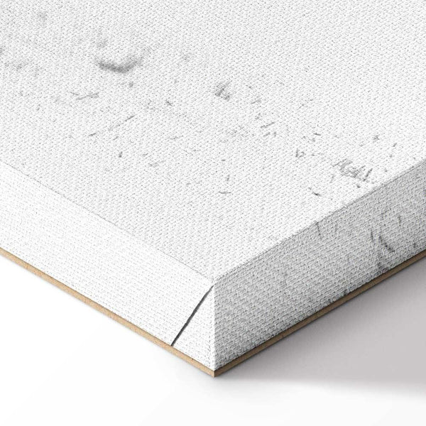 Quadro - Dancing Cranes (1 Part) Wide