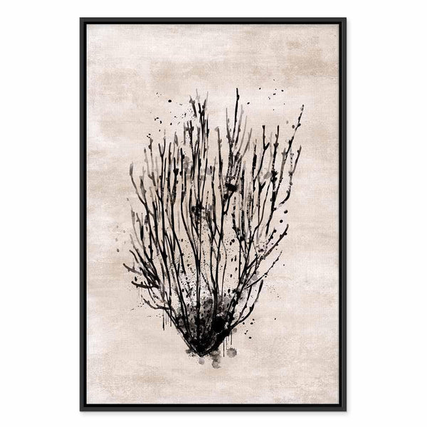 Quadro - Sea Thickets (1 Part) Vertical