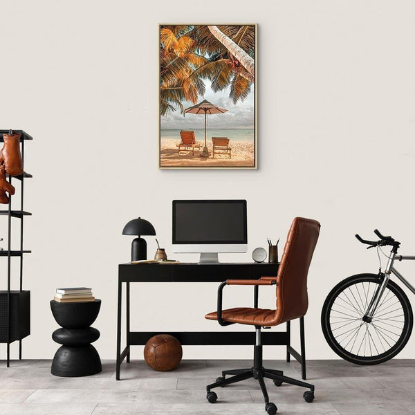 Quadro - Palm Umbrella (1 Part) Vertical