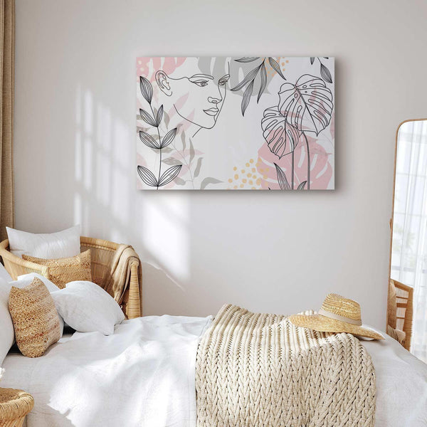 Quadro - The wildness of a woman