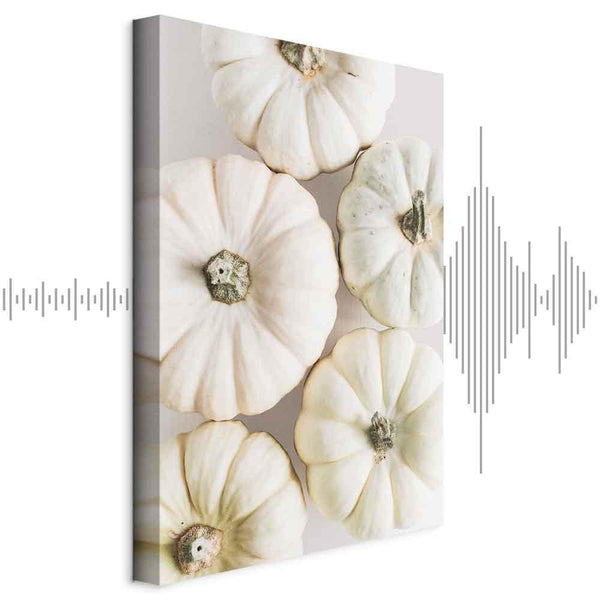 Quadro - Time for Pumpkins (1 Part) Vertical