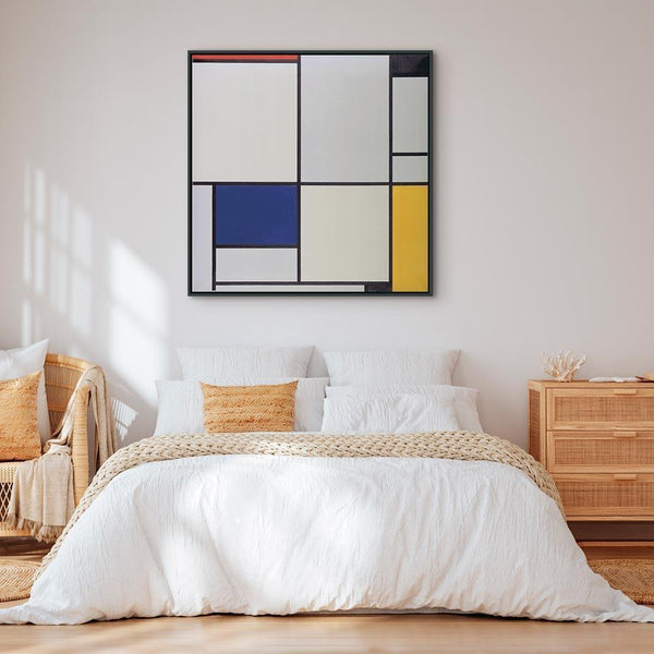 Quadro - Piet Mondrian – Tableau I
