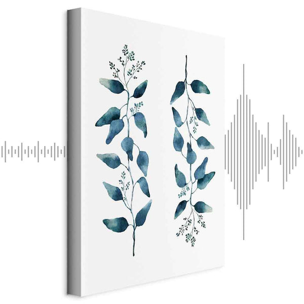 Quadro - Always Together (1 Part) Vertical