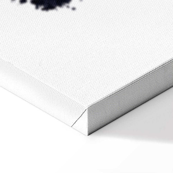 Quadro - Abstract Profile (1 Part) Vertical