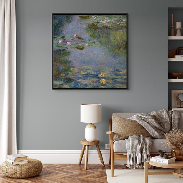 Quadro - Claude Monet – Nymphéas