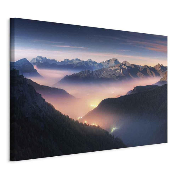 Quadro - Mountain Breath (1 Part) Wide - First Variant