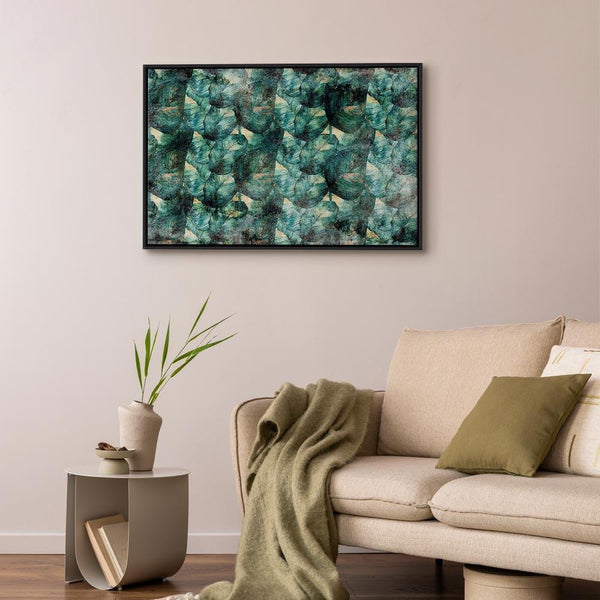 Quadro - Green Thoughts (1 Part) Wide