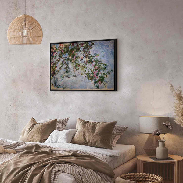Quadro - Claude Monet – The Roses