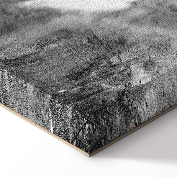 Quadro - Fleeting Mystery (1 Part) Vertical
