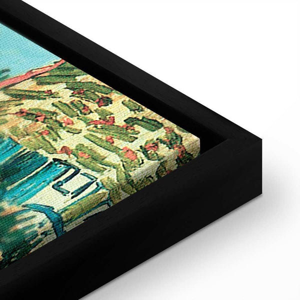 Quadro - Vincent van Gogh – Blossoming Garden