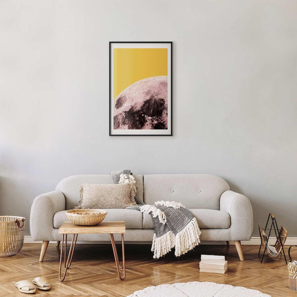 Poster - Sunny Moon
