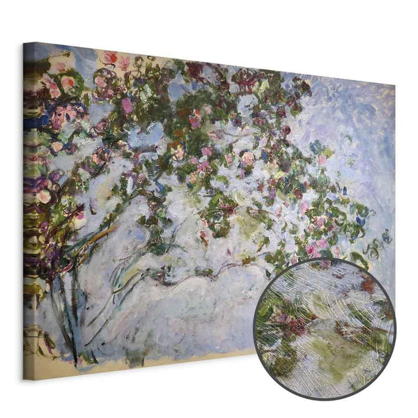 Quadro - Claude Monet – The Roses